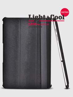 ROCK Samsung Galaxy Tab 10.1 Executive LC Case with Stand - Onyx Grey