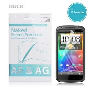 ROCK HTC Sensation Naked Screen Protector ROCK HTC Sensation Naked Screen Protector