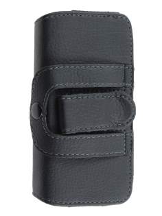 Nokia X6 Synthetic Leather Belt Pouch - Belt Pouch