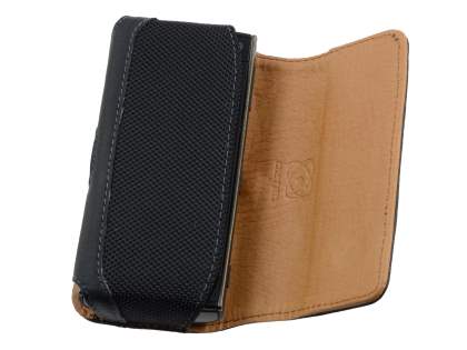Nokia X6 Synthetic Leather Belt Pouch