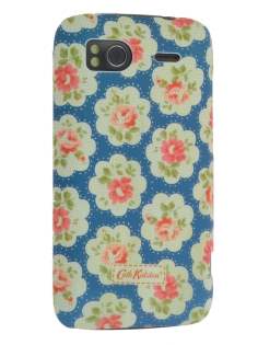 Vintage Inspired Lacquered Shell Case for HTC Sensation