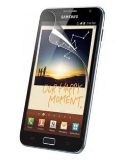 Ultraclear Screen Protector for Samsung I9220 Galaxy Note Ultraclear Screen Protector for Samsung I9220 Galaxy Note
