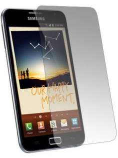 Samsung I9220 Galaxy Note Anti-Glare Screen Protector Samsung I9220 Galaxy Note Anti-Glare Screen Protector