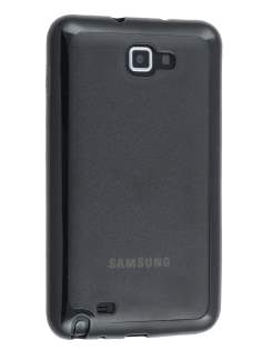 Dual-Design Case for Samsung I9220 Galaxy Note - Black Dual-Design Case for Samsung I9220 Galaxy Note - Black