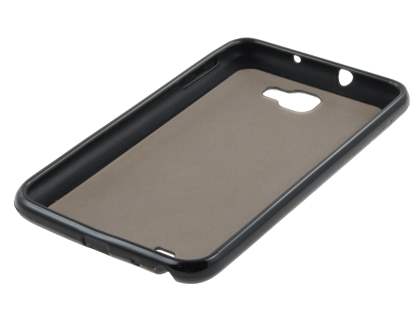 Dual-Design Case for Samsung I9220 Galaxy Note - Black