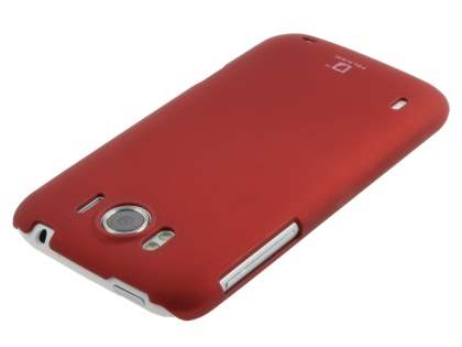 POLAISHI HTC Sensation XL Ultra Slim Case - Red