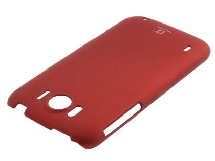 POLAISHI HTC Sensation XL Ultra Slim Case - Red