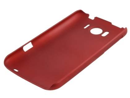 POLAISHI HTC Sensation XL Ultra Slim Case - Red