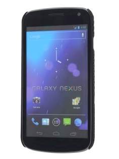 Samsung I9250 Google Galaxy Nexus Slim Mesh Case - Classic Black