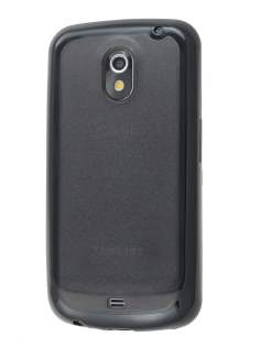 Samsung I9250 Google Galaxy Nexus Dual-Design Case - Black/Grey Dual-Design Case