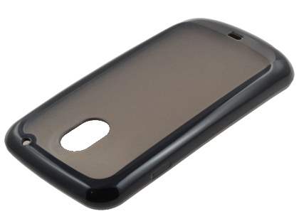 Samsung I9250 Google Galaxy Nexus Dual-Design Case - Black/Grey