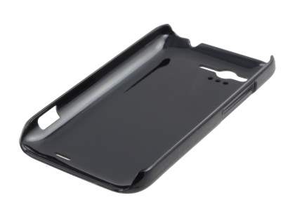 HTC Rhyme Brushed Aluminium Case - Silver