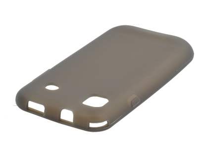 Samsung  I9000 Galaxy S Silicone Case - Grey