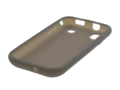 Samsung  I9000 Galaxy S Silicone Case - Grey