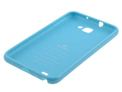 Mercury Goospery Glossy Gel Case for Samsung I9220 Galaxy Note - Sky Blue
