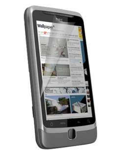 Ultraclear Screen Protector for HTC Desire Z Ultraclear Screen Protector for HTC Desire Z