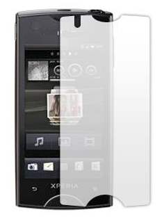Ultraclear Screen Protector for Sony Ericsson XPERIA Ray ST18i Ultraclear Screen Protector for Sony Ericsson XPERIA Ray ST18i