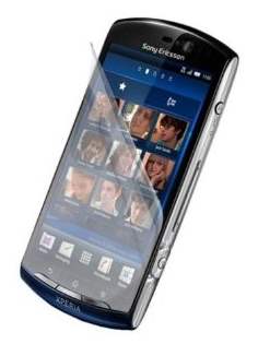 Anti-Glare Screen Protector for Sony Ericsson XPERIA Neo MT15i Anti-Glare Screen Protector for Sony Ericsson XPERIA Neo MT15i