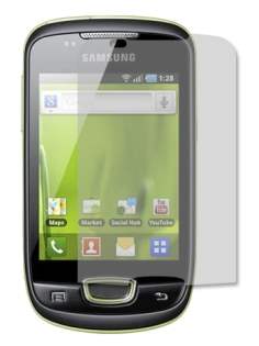 Samsung Galaxy Mini S5570 Anti-Glare Screen Protector Samsung Galaxy Mini S5570 Anti-Glare Screen Protector
