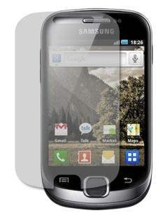 Samsung Galaxy Fit S5670 Anti-Glare Screen Protector Samsung Galaxy Fit S5670 Anti-Glare Screen Protector