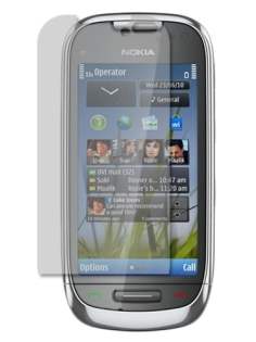 Anti-Glare Screen Protector for Nokia C7 Anti-Glare Screen Protector for Nokia C7