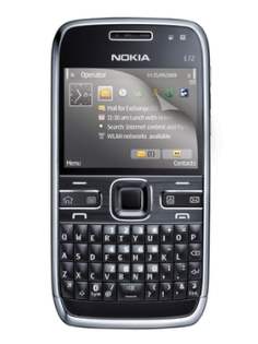 Nokia E72 Ultraclear Screen Protector Nokia E72 Ultraclear Screen Protector