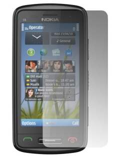 Anti-Glare Screen Protector for Nokia C6-01 Anti-Glare Screen Protector for Nokia C6-01