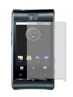 Anti-Glare Screen Protector for LG GT540 Optimus Anti-Glare Screen Protector for LG GT540 Optimus