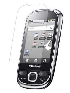Ultraclear Screen Protector for Samsung I5500 Galaxy 5 Ultraclear Screen Protector for Samsung I5500 Galaxy 5