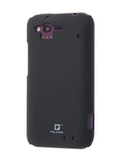 POLAISHI HTC Rhyme Ultra Slim Case plus Screen Protector - Classic Black POLAISHI HTC Rhyme Ultra Slim Case plus Screen Protector - Classic Black