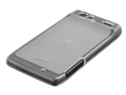 REMAX Motorola RAZR Frosted TPU Case - Frosted Clear