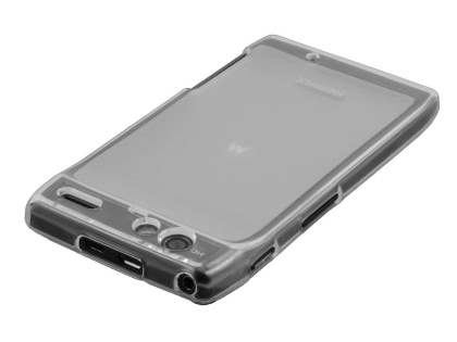 REMAX Motorola RAZR Frosted TPU Case - Frosted Clear