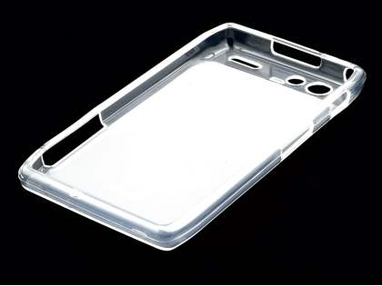 REMAX Motorola RAZR Frosted TPU Case - Frosted Clear