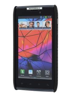 Motorola RAZR XT910 Slim Mesh Case - Black
