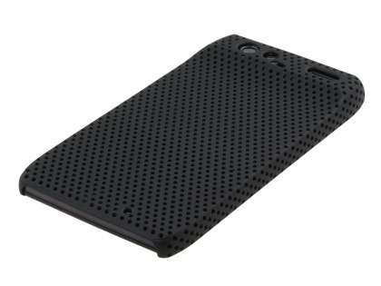 Motorola RAZR XT910 Slim Mesh Case - Black