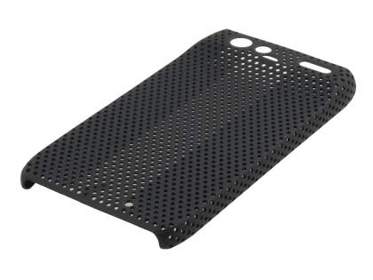 Motorola RAZR XT910 Slim Mesh Case - Black