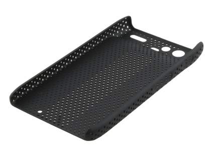 Motorola RAZR XT910 Slim Mesh Case - Black
