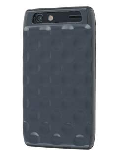 Motorola RAZR Dual-Design Case - Black/Grey Motorola RAZR Dual-Design Case - Black/Grey