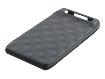 Motorola RAZR Dual-Design Case - Black/Grey