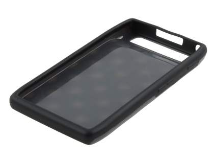 Motorola RAZR Dual-Design Case - Black/Grey