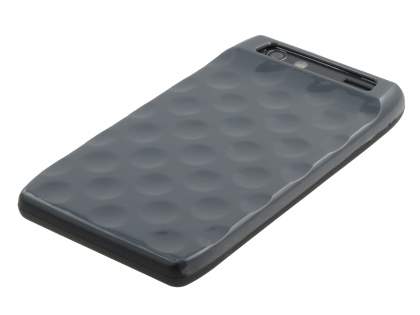 Motorola RAZR Dual-Design Case - Black/Grey