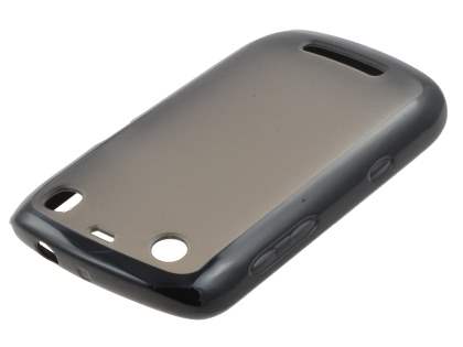 BlackBerry Curve 9360 Dual-Design Case - Black/Grey