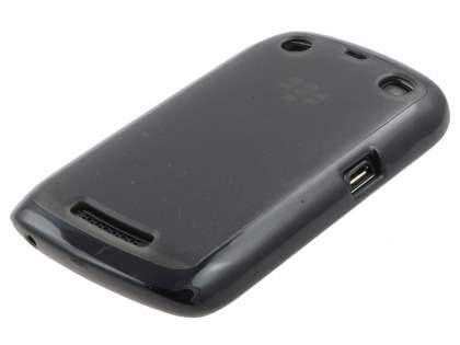BlackBerry Curve 9360 Dual-Design Case - Black/Grey