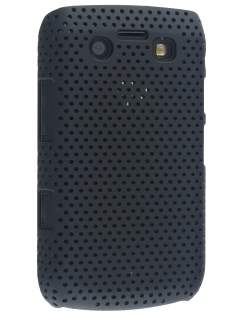 BlackBerry Bold 9700/9780 Slim Mesh Case - Black