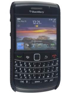 BlackBerry Bold 9700/9780 Slim Mesh Case - Black