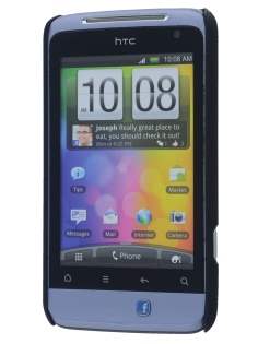 HTC Salsa Micro Mesh Case - Black