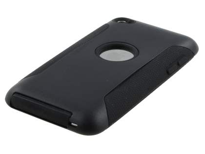iPod Touch 4 Impact Case - Classic Black