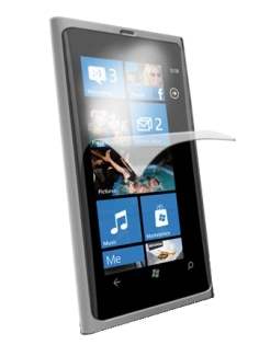 Anti-Glare Screen Protector for Nokia Lumia 800 - Screen Protector