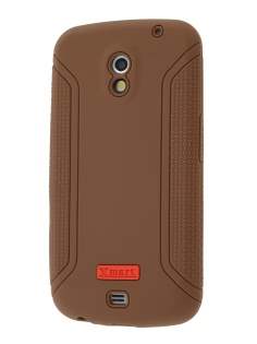 Xmart Silicone Case for Samsung Galaxy Nexus I9250 - Brown Xmart Silicone Case for Samsung Galaxy Nexus I9250 - Brown