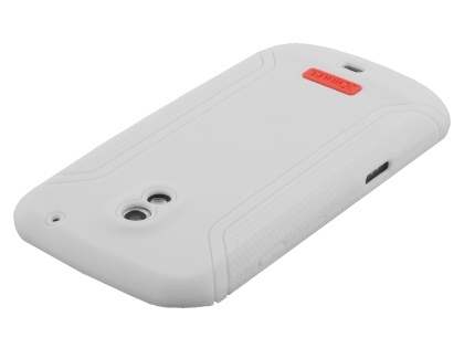 Xmart Silicone Case for Samsung Galaxy Nexus I9250 - White